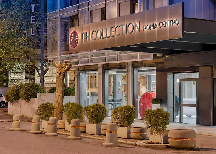 Otel Nh Collection Centro