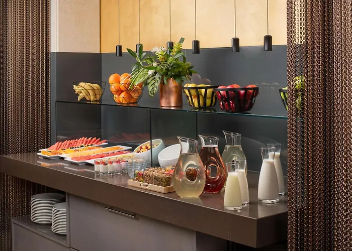 Hotel Nh Collection Centro Rome