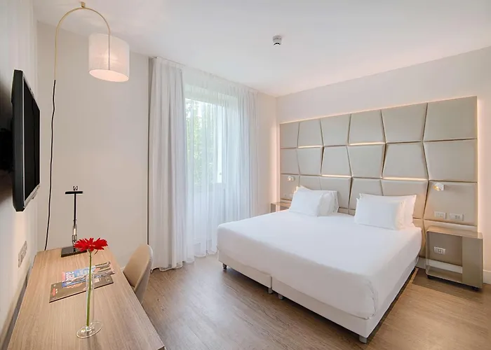 Nh Collection Centro Hotel