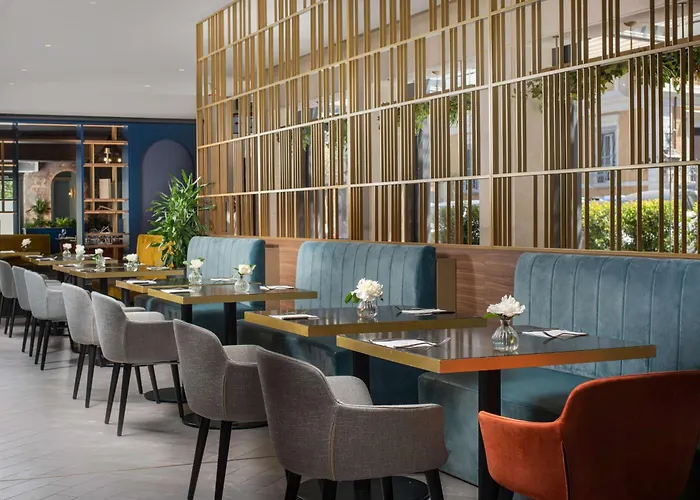 Otel Nh Collection Centro