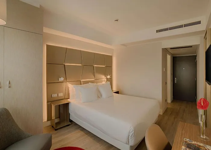 Nh Collection Centro Hotel Rome