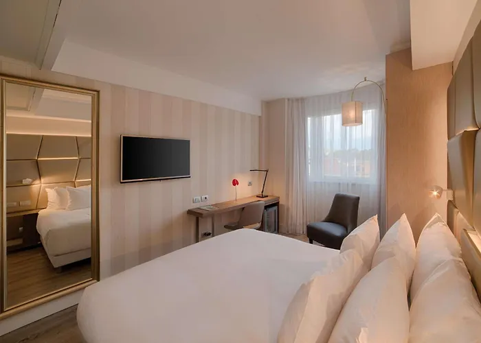 Hotel Nh Collection Centro Rome