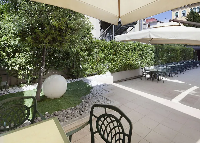 Nh Collection Centro Hotel Rome