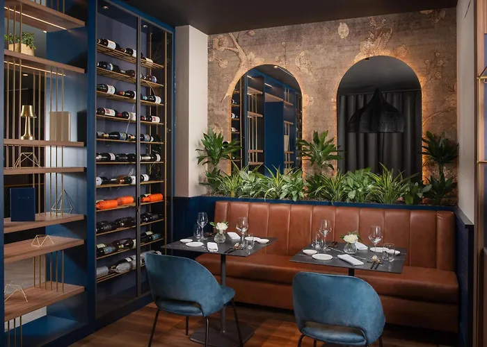 Hotel Nh Collection Centro Rome