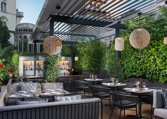 Nh Collection Centro Hotel Rome
