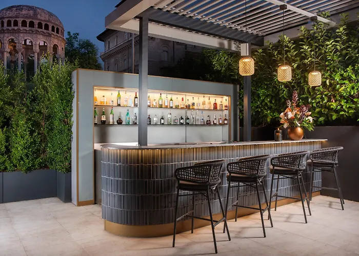 Hotel Nh Collection Centro 4*