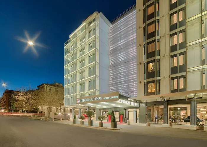 Otel Nh Collection Centro 4*